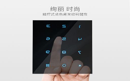 密碼鍵盤(pán)讀卡器詳情4